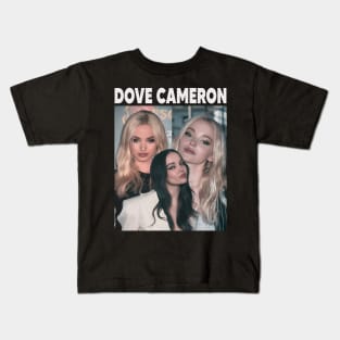 DOVE CAMERON Kids T-Shirt